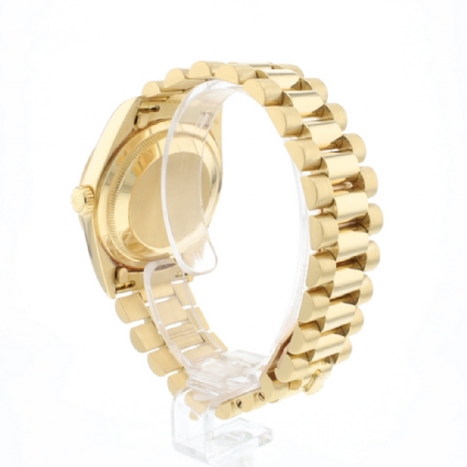 Day-Date 36 Yellow Gold Diamonds