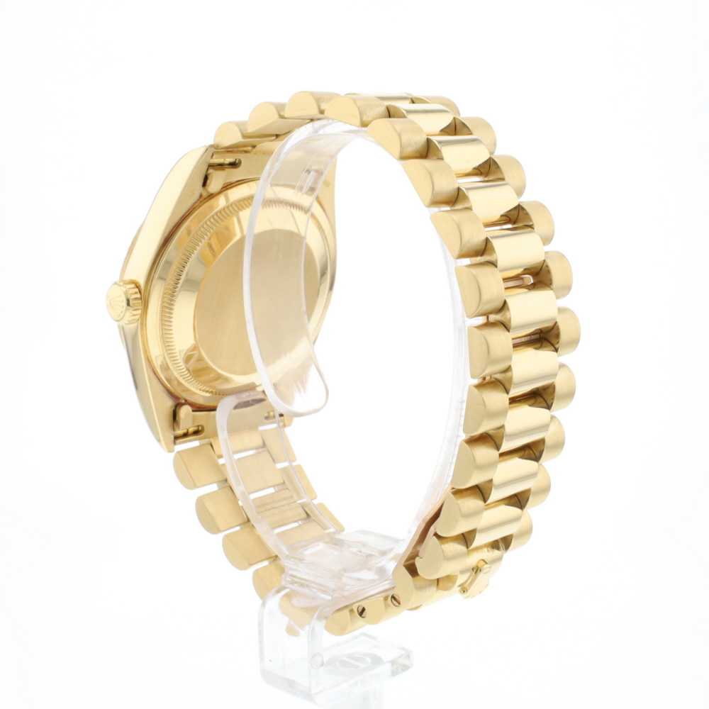 Day-Date 36 Yellow Gold Diamonds