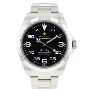Rolex - Air-King 126900 Steel