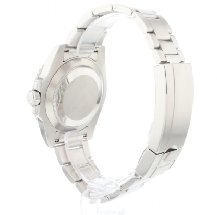 Submariner Date Black Ceramic 116610LN