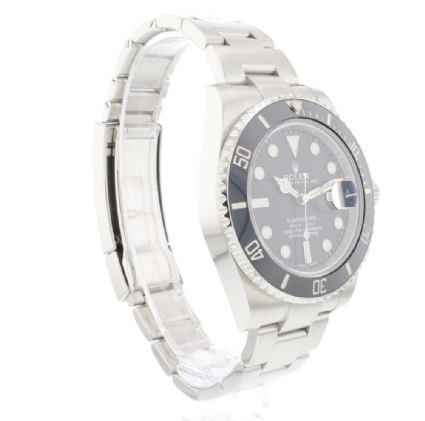 Submariner Date Black Ceramic 116610LN