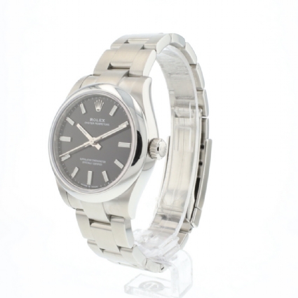 Oyster Perpetual 31 Lady Black Dial NEW 2022