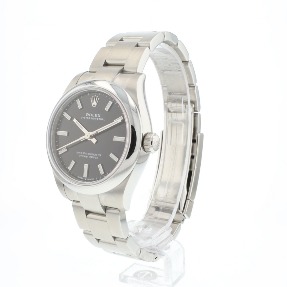 Oyster Perpetual 31 Lady Black Dial NEW 2022
