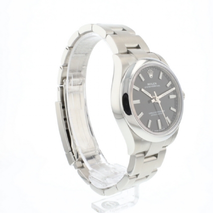 Oyster Perpetual 31 Lady Black Dial NEW 2022