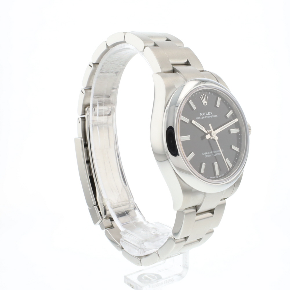 Oyster Perpetual 31 Lady Black Dial NEW 2022