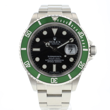 Rolex - Submariner Date 16610 LV
