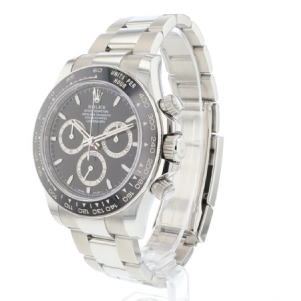 Daytona Black Ceramic 126500LN NEW '24