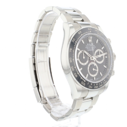 Daytona Black Ceramic 126500LN NEW '24