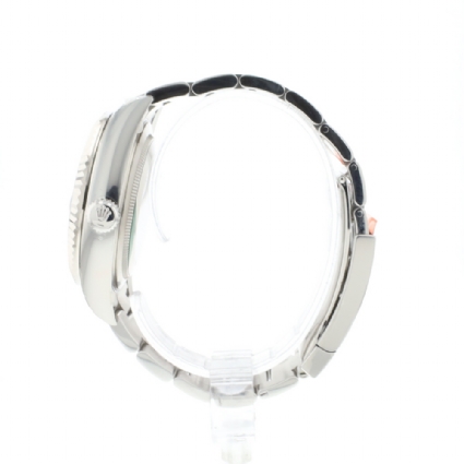 Sky-Dweller Steel Oyster Fluted Blue Dial NEW IN STICKERS