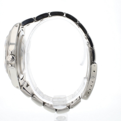 Explorer II Black Dial 16570