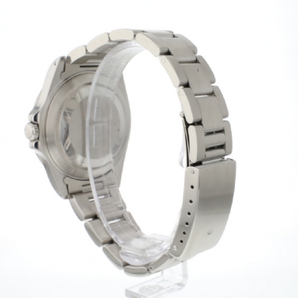 Explorer II Black Dial 16570