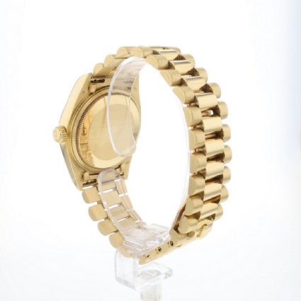 Day-Date 36 President Yellow Gold Champagne Dial