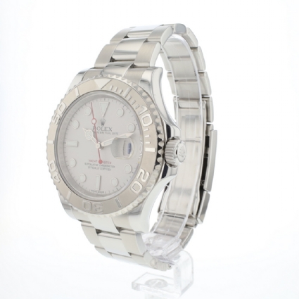 Yacht-Master 40 Steel Dial