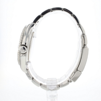 Yacht-Master 40 Steel Dial