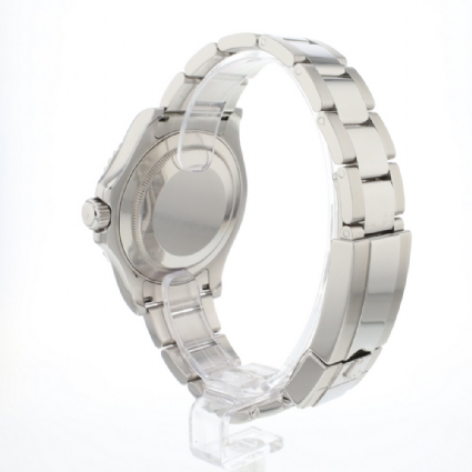 Yacht-Master 40 Steel Dial