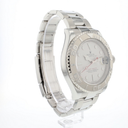 Yacht-Master 40 Steel Dial