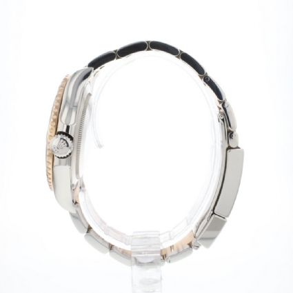 Yacht-Master 40 Steel Everose Gold Choco Dial