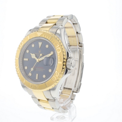 Yacht-Master 40  Blue Dial
