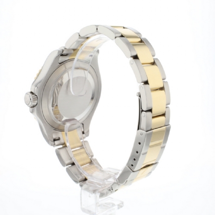 Yacht-Master 40  Blue Dial