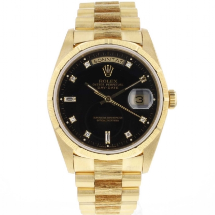 Day-Date 36 Diamonds