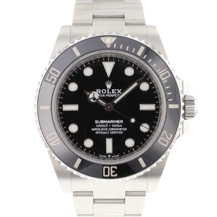 Submariner No-Date 124060