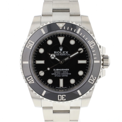 Submariner No-Date 114060