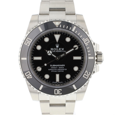 Rolex - Submariner No-Date 114060