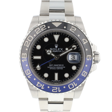 Rolex - GMT-Master II 116710 BLNR