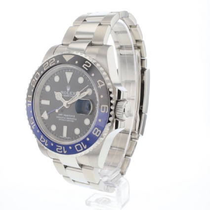 GMT-Master II 116710 BLNR