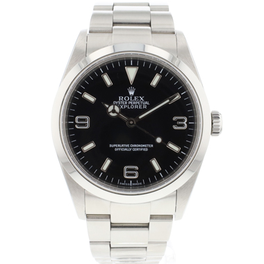Rolex - Explorer I 36MM