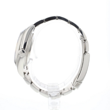 Oyster Perpetual 36 Black Dial