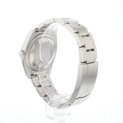 Oyster Perpetual 36 Black Dial