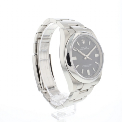 Oyster Perpetual 36 Black Dial