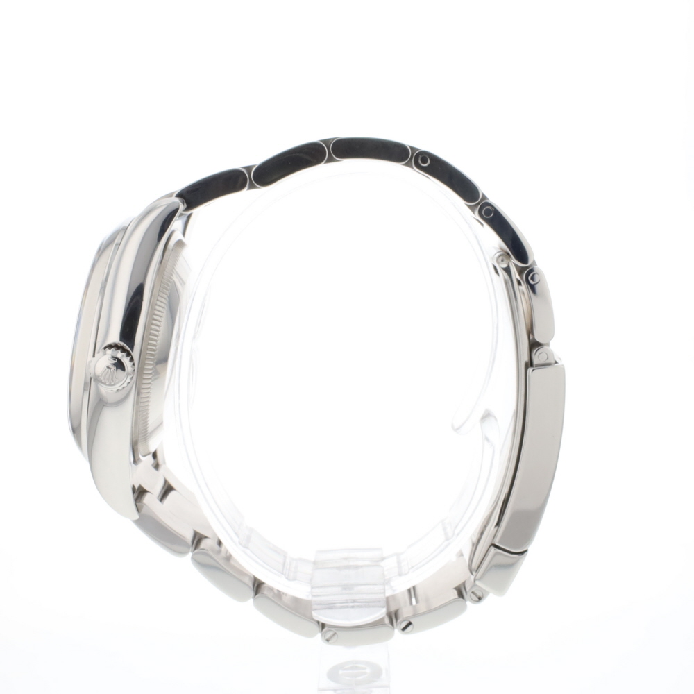 Oyster Perpetual 34 White Grape Dial