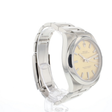Oyster Perpetual 34 White Grape Dial
