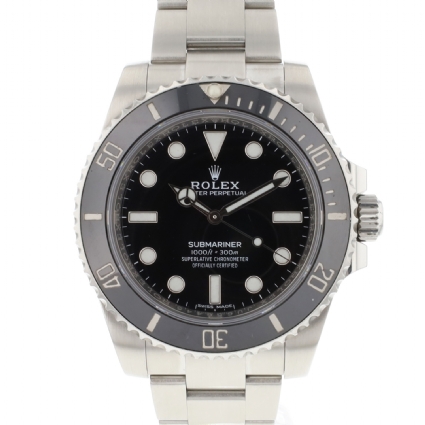 Submariner No-Date 114060