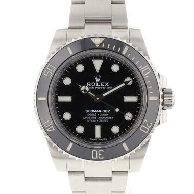 Rolex - Submariner No-Date 114060