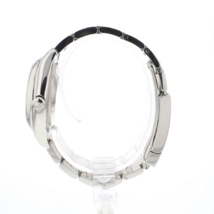 Oyster Perpetual 34 Silver Dial