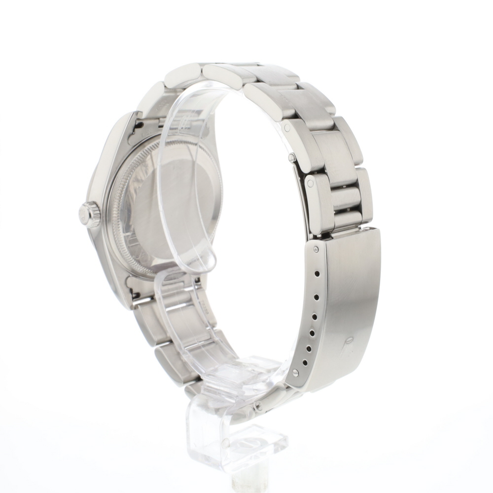 Air-King Blue Dial