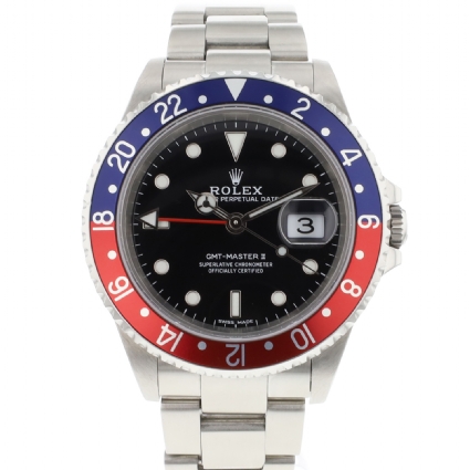 GMT-Master II Service '25