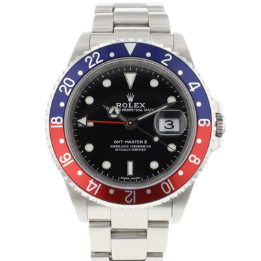 Rolex - GMT-Master II Service '25