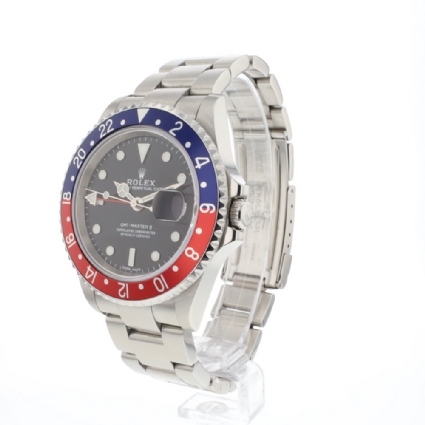 GMT-Master II Service '25