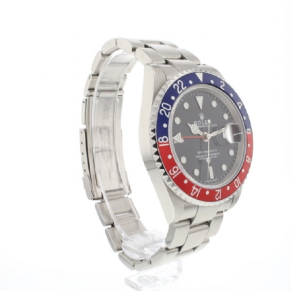 GMT-Master II Service '25