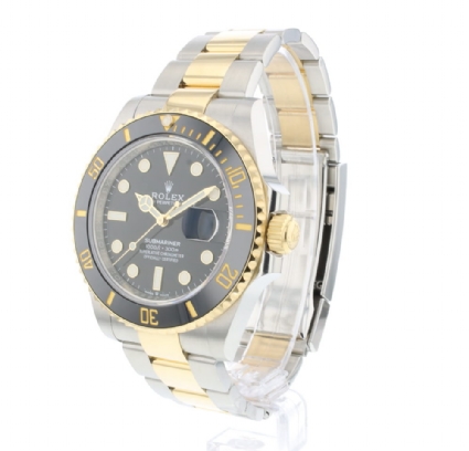 Submariner Date Steel Gold 126613LN