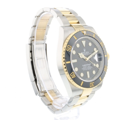 Submariner Date Steel Gold 126613LN