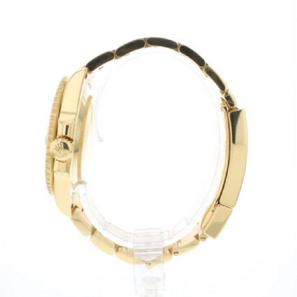 Submariner Date Yellow Gold