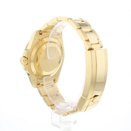 Submariner Date Yellow Gold