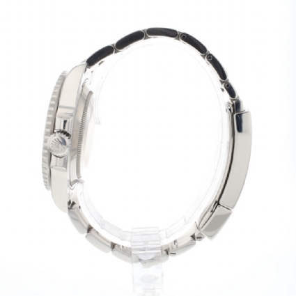 Submariner Date Black Ceramic 116610LN