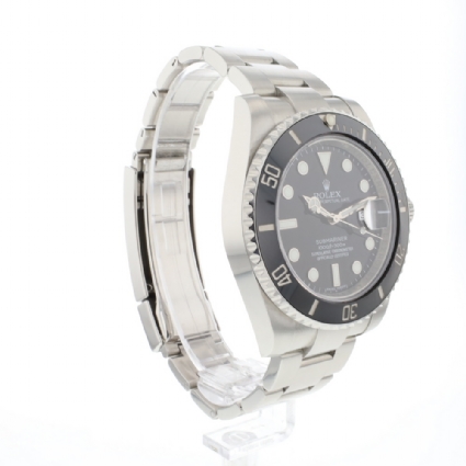 Submariner Date Black Ceramic 116610LN