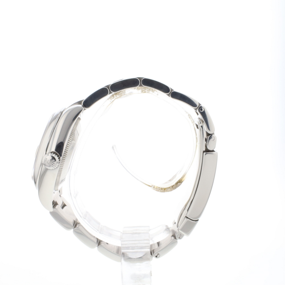 Datejust 31 Black Dial